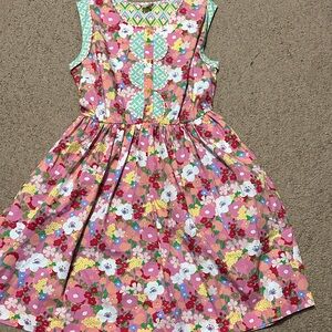 Matilda Jane Multicolor Floral Dress